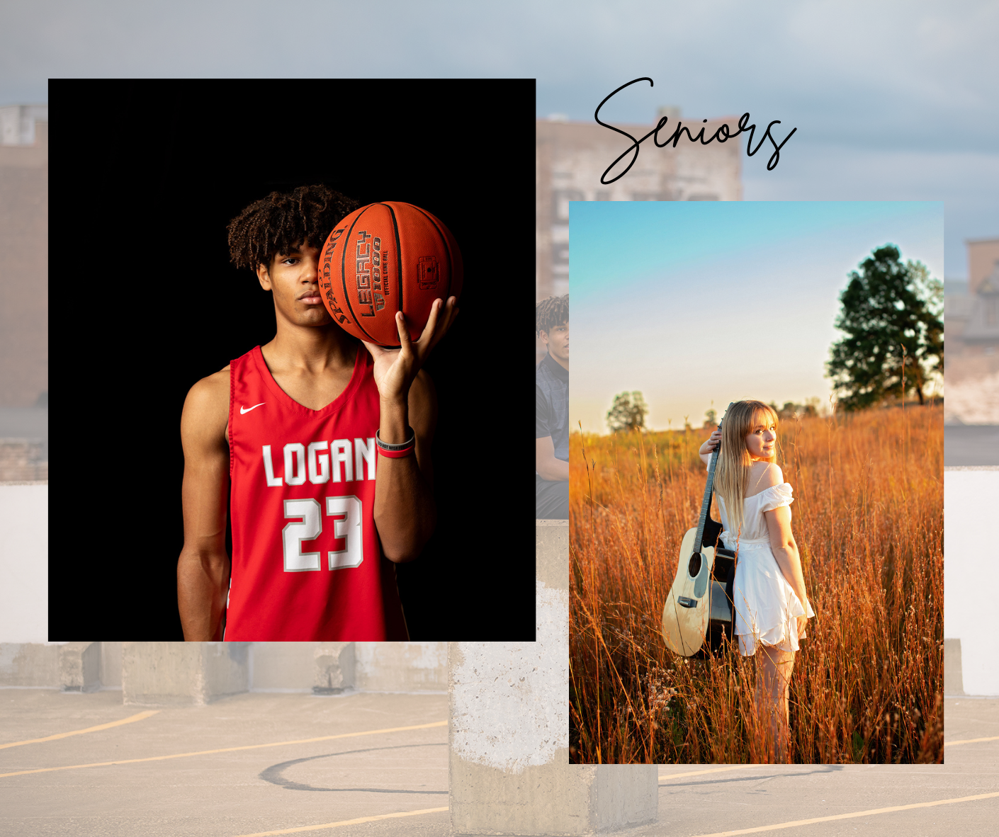 Best La Crosse and Onalaska Wisconsin senior photographer - Visual Creations Photography