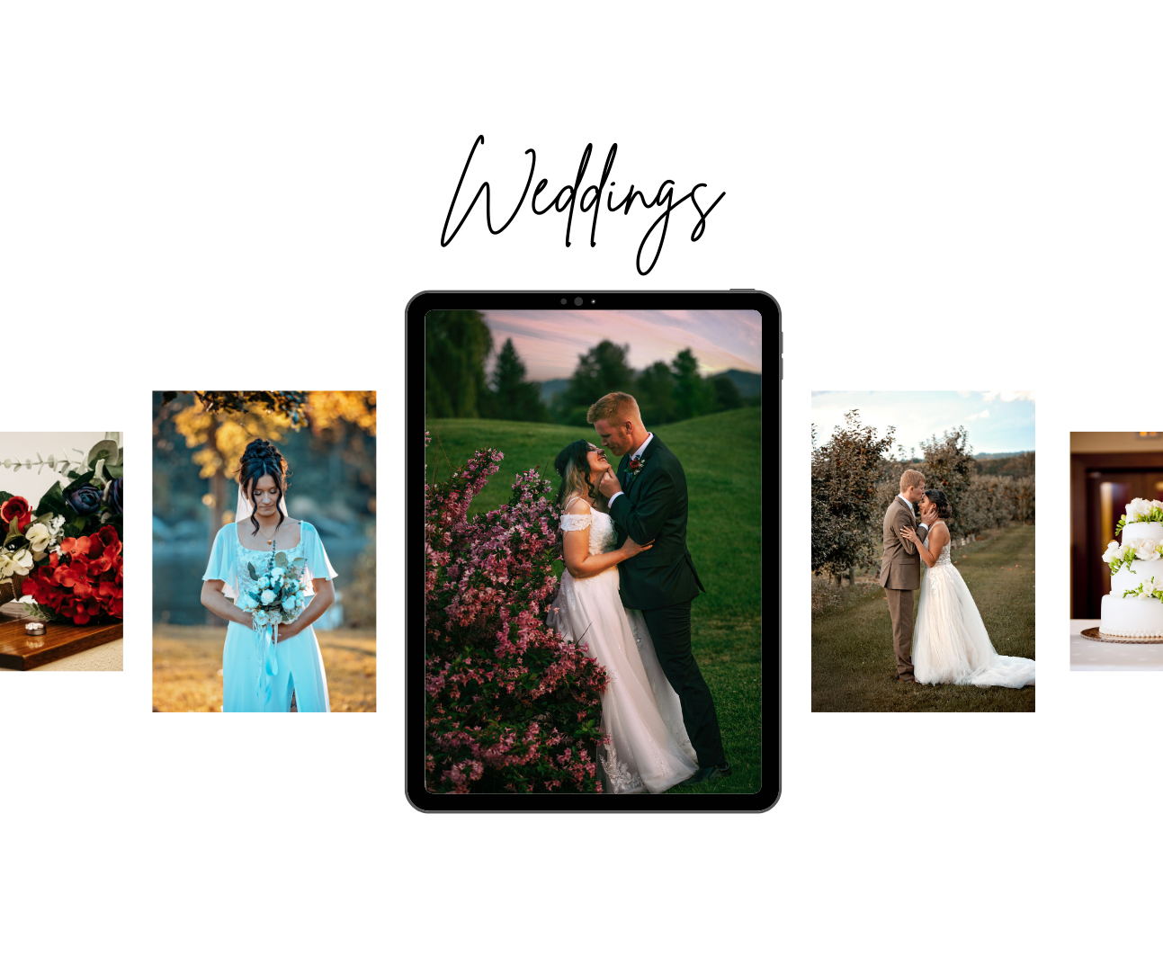 La Crosse Wisconsin wedding photographer - Visual Creations Photography