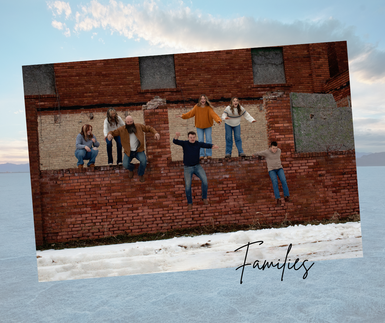 Onalaska Wisconsin family photographer - Visual Creations Photography