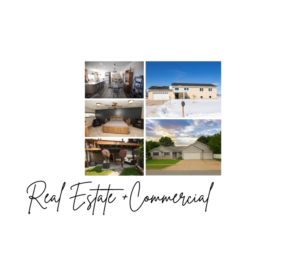 La Crosse and Onalaska Wisconsin real estate photographer capturing professional interior and exterior home listing photos for residential and commercial properties in the Coulee Region.